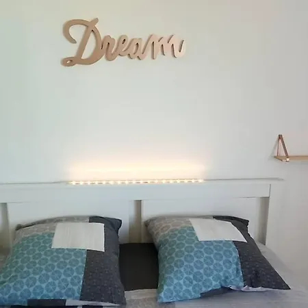 Appartement Grand Studio, Cosy De 37m2, Angers Ecouflant, 2 Etoiles