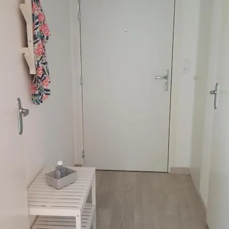 Appartement Grand Studio, Cosy De 37m2, Angers Ecouflant, 2 Etoiles Ecouflant